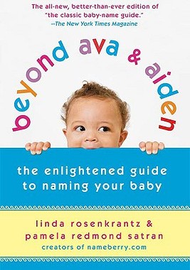 【预售】Beyond Ava & Aiden: The Enlightened Guide to Naming