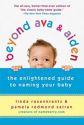 【预售】Beyond Ava & Aiden: The Enlightened Guide to Naming