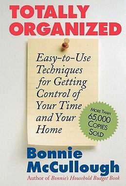 【预售】Totally Organized: The Bonnie McCullough Way