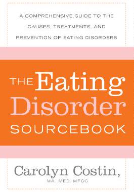 现货 The Eating Disorder Sourcebook: A Comprehensive