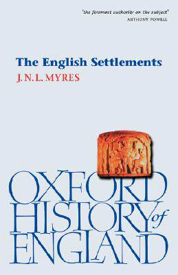 【预售】The English Settlements