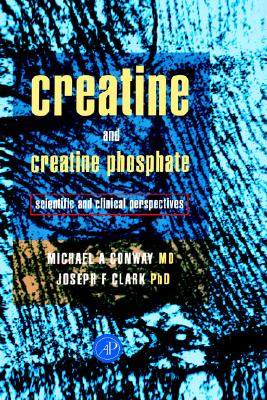 【预售】Creatine and Creatine Phosphate: Scientific and