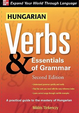 【预售】Hungarian Verbs & Essentials of Grammar