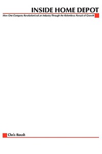 【预售】Inside Home Depot