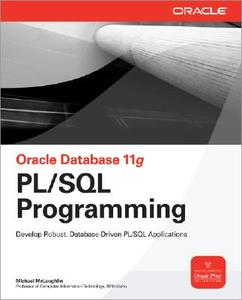 【预售】Oracle Database 11g PL/SQL Programming