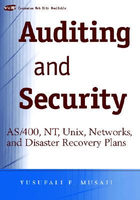 【预售】Auditing And Security: As/400, Nt, Unix, Networks