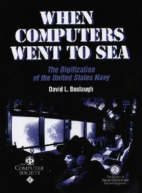 【预售】When Computers Went To Sea: The Digitization Of The