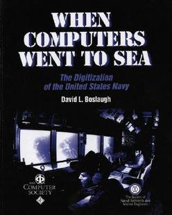 【预售】When Computers Went To Sea: The Digitization Of The