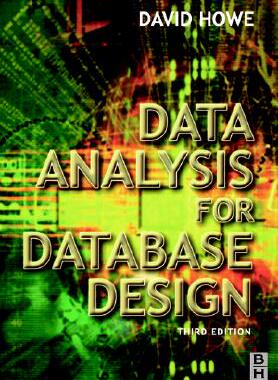 【预售】Data Analysis for Database Design