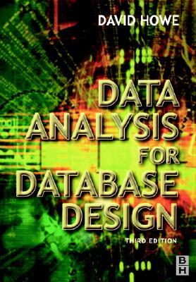 【预售】Data Analysis for Database Design