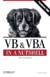 【预售】VB & VBA in a Nutshell