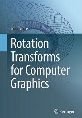 【预售】Rotation Transforms for Computer Graphics
