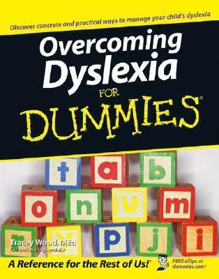 【预售】Overcoming Dyslexia For Dummies