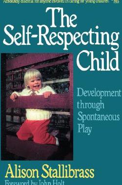 【预售】Self-Respecting Child PB