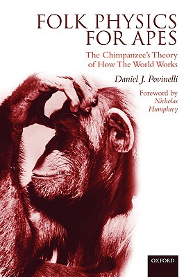 【预售】Folk Physics for Apes: The Chimpanzee's Theory of
