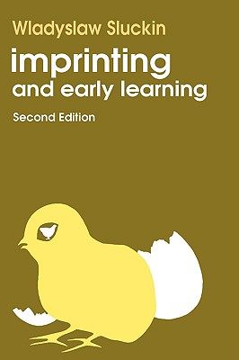 【预售】imprinting and early learning