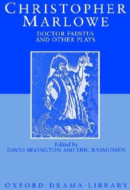 【预售】Doctor Faustus and Other Plays