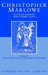 【预售】Doctor Faustus and Other Plays