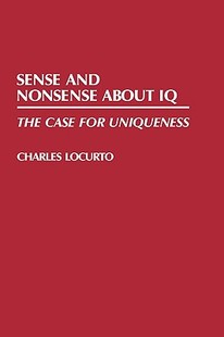and Nonsense Case 预售 for The Sense about