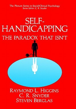 【预售】Self-Handicapping