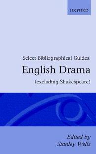预售 Shakespeare English Excluding Select Drama