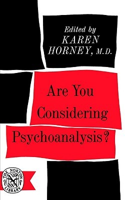 【预售】Are You Considering Psychoanalysis?
