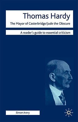 【预售】Thomas Hardy: The Mayor of Casterbridge/Jude the