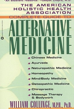 【预售】Amer Holistic Health Assoc Compl Gde to Alternative