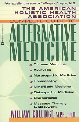 【预售】Amer Holistic Health Assoc Compl Gde to Alternative