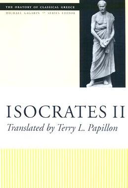 【预售】Isocrates II