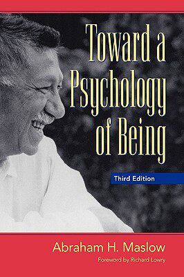 【预售】Towards A Psychology Of Being, 3Rd Edition