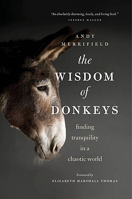 【预售】The Wisdom of Donkeys: Finding Tranquility in a