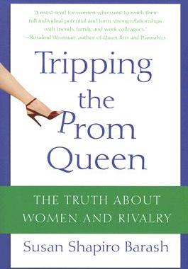 【预售】Tripping the Prom Queen: The Truth about Women and