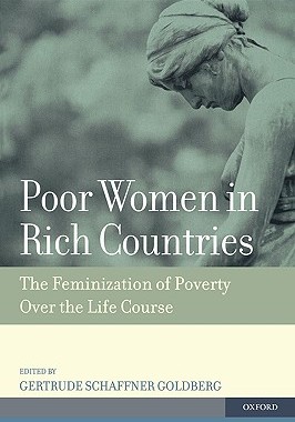 【预售】Poor Women in Rich Countries: The Feminization of