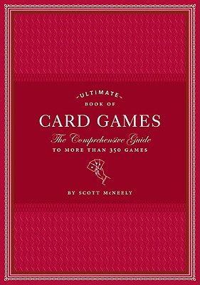 【预售】Ultimate Book of Card Games: The Comprehensive Guide