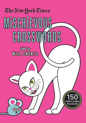 【预售】The New York Times Mischievous Crosswords: 150 Easy 书籍/杂志/报纸 原版其它 原图主图