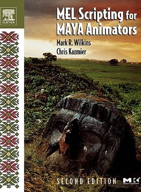 【预售】Mel Scripting for Maya Animators