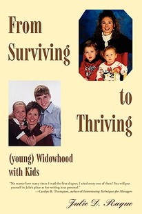 【预售】From Surviving to Thriving (Young) Widowhood with