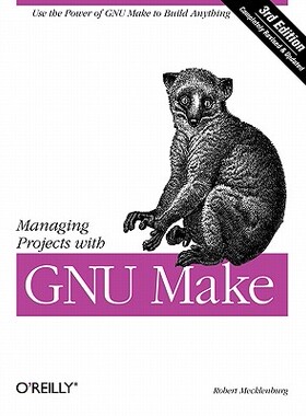 【预售】Managing Projects with GNU Make