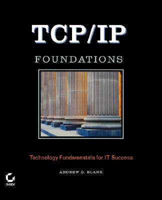 【预售】Tcp/Ip Foundations