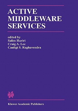 【预售】Active Middleware Services