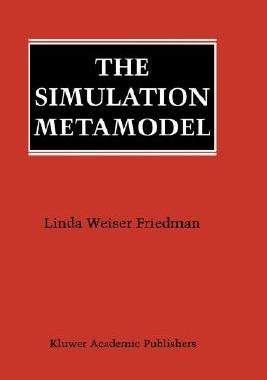 【预售】The Simulation Metamodel