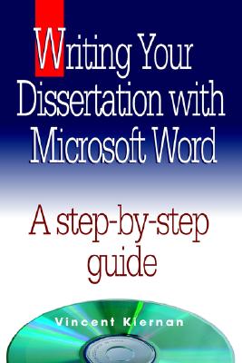 【预售】Writing Your Dissertation with Microsoft Word