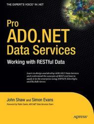【预售】Pro ADO.NET Data Services: Working with RESTful Data