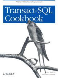【预售】Transact-SQL Cookbook