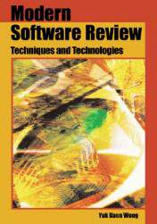 【预售】Modern Software Review: Techniques and Technologies