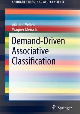 【预售】Demand-Driven Associative Classification