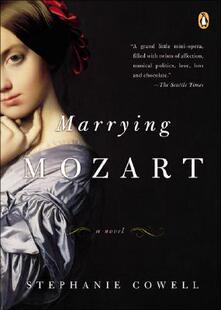 【预售】Marrying Mozart