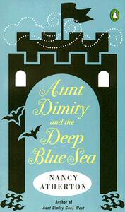 【预售】Aunt Dimity and the Deep Blue Sea