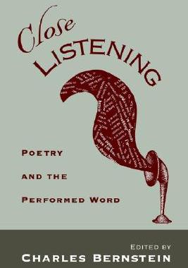【预售】Close Listening: Poetry and the Performed Word